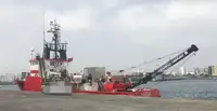 Kapal reefer kanggo didol