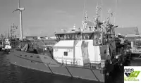 Kapal layanan ladang angin kanggo didol