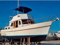 Yacht kanggo didol