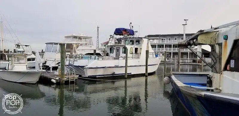 Kapal trawler kanggo didol