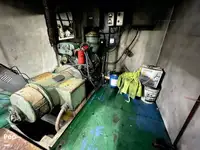 Kapal trawler kanggo didol