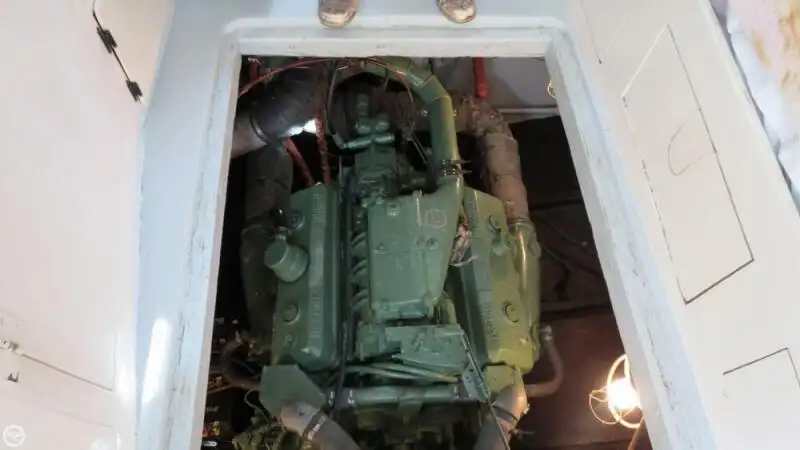 Kapal trawler kanggo didol