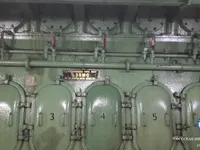 Kapal tanker minyak/bahan kimia kanggo didol