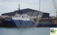 Kapal pasokan kanggo didol