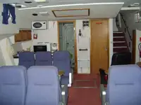 Kapal patroli kanggo didol