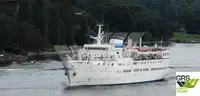 Kapal pesiar kanggo didol