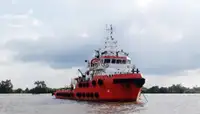 Towboat kanggo didol