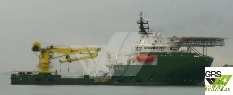 Kapal pasokan cepet (FSV) kanggo didol
