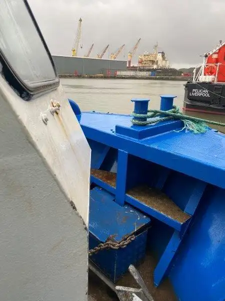 Kapal penarik kanggo didol