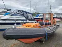 Kapal karet kaku kanggo didol