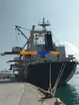 Kapal pengangkut barang curah kanggo didol