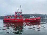 Kapal survei kanggo didol