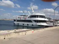 Kapal pesiar kanggo didol