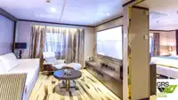 Kapal pesiar kanggo didol