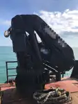 Kapal dredger kanggo didol