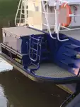 Kapal patroli kanggo didol