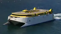 Kapal RoPax kanggo didol