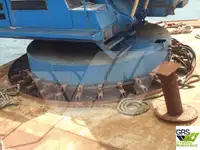 Kapal dredger kanggo didol