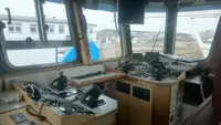 Kapal pengangkut barang curah kanggo didol