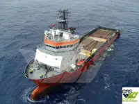 Kapal pasokan kanggo didol