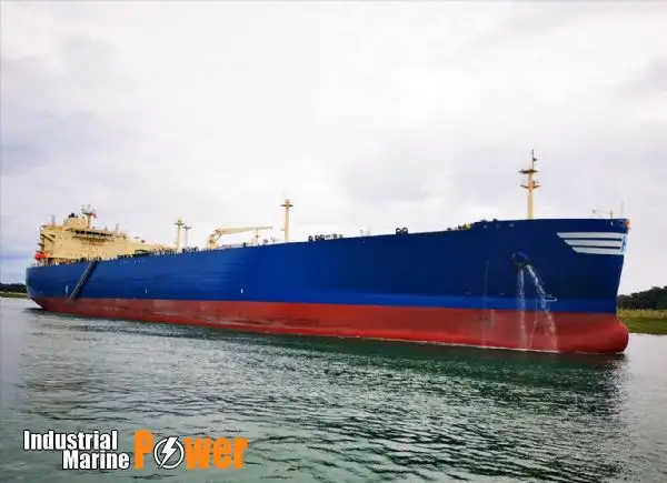 Kapal pengangkut LNG kanggo didol