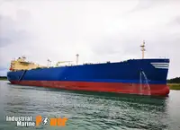 Kapal pengangkut LNG kanggo didol