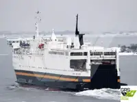 Ro-Ro ship kanggo didol