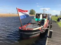 Kapal penarik kanggo didol