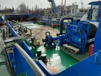 Kapal penarik jangkar (AHTS) kanggo didol