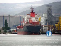 Kapal tanker minyak/bahan kimia kanggo didol