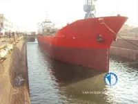 Kapal tanker minyak/bahan kimia kanggo didol