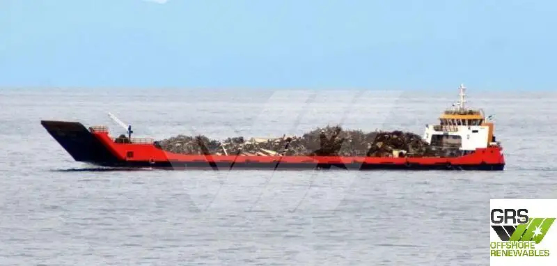Kapal pendaratan, tangki kanggo didol