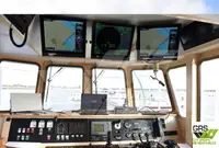 Kapal survei kanggo didol