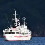 Kapal survei kanggo didol