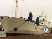 Kapal reefer kanggo didol