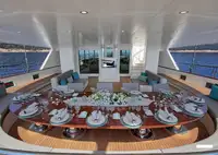 Yacht kanggo didol