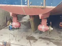 Kapal tanker minyak/bahan kimia kanggo didol