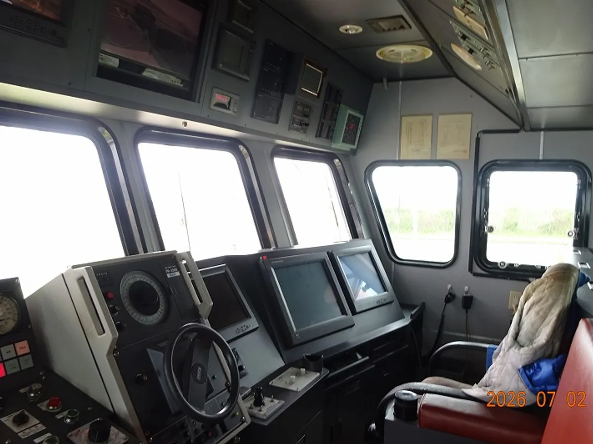Kapal purse seiner kanggo didol