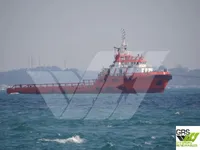 Kapal penarik jangkar (AHTS) kanggo didol