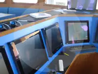 Kapal trawler kanggo didol