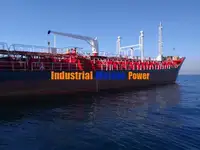 Kapal tanker minyak/bahan kimia kanggo didol