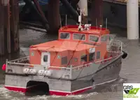 Kapal survey kanggo didol