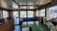 Kapal patroli kanggo didol