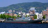 Kapal patroli kanggo didol