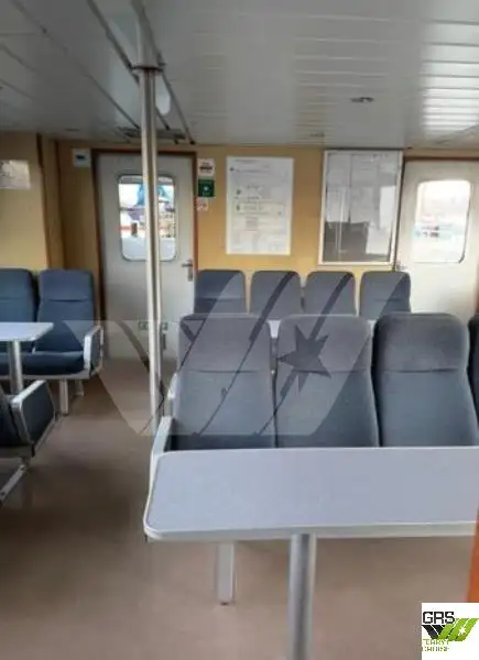 Kapal feri kanggo didol