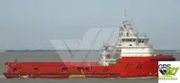 Kapal pasokan kanggo didol