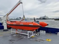 Kapal kru kanggo didol