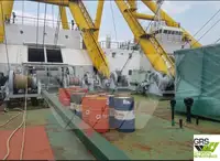 Kapal derek kanggo didol