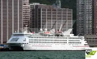 Kapal pesiar kanggo didol