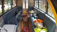 Kapal pesiar-feri kanggo didol